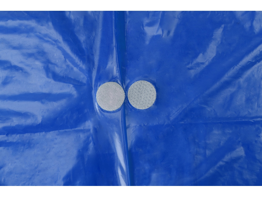 Дождевик Rainfall, классический синий-3