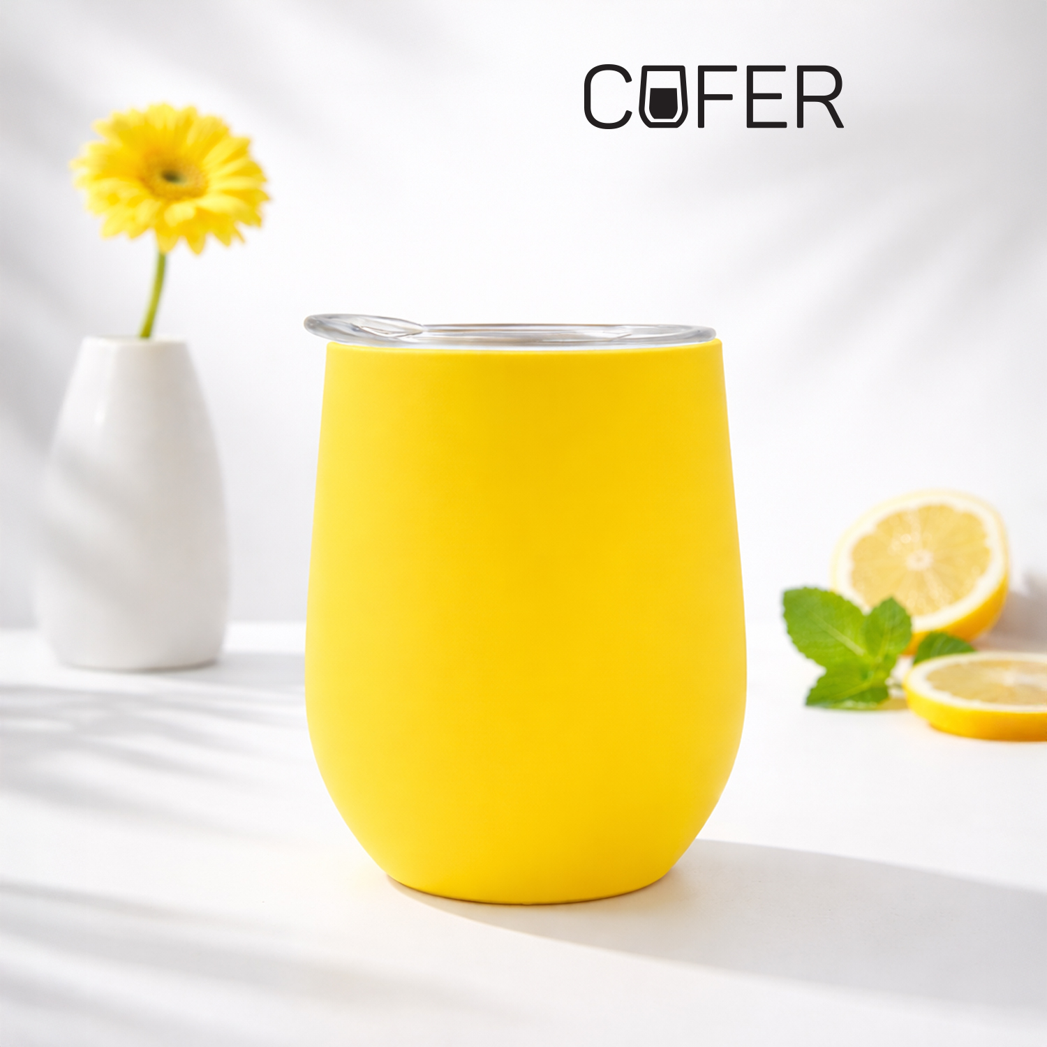 Кофер софт-тач KID 8s (желтый)-0