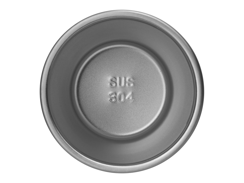 Герметичная термокружка на присоске Kick, 350 мл, темно-синий-9