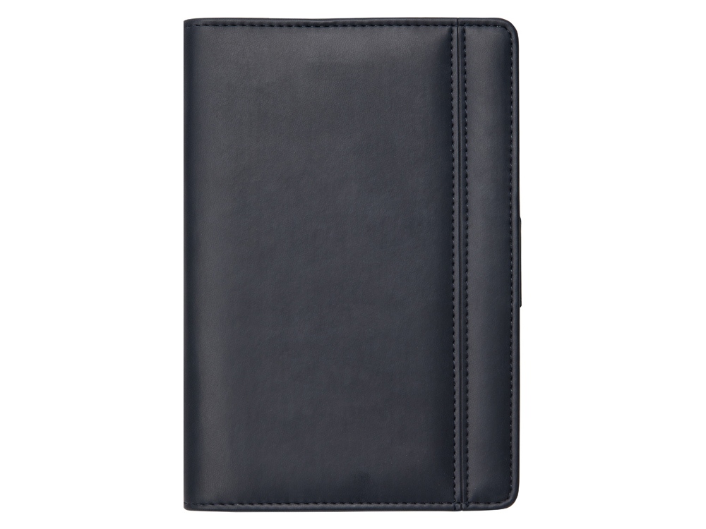 Органайзер с зарядным устройством Wanderer, 4000 mAh, темно-синий-1