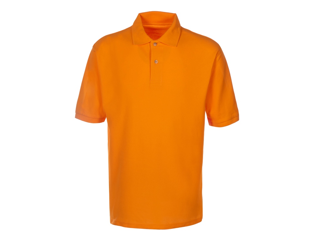 Рубашка поло Boston 2.0 мужская, оранжевый-7