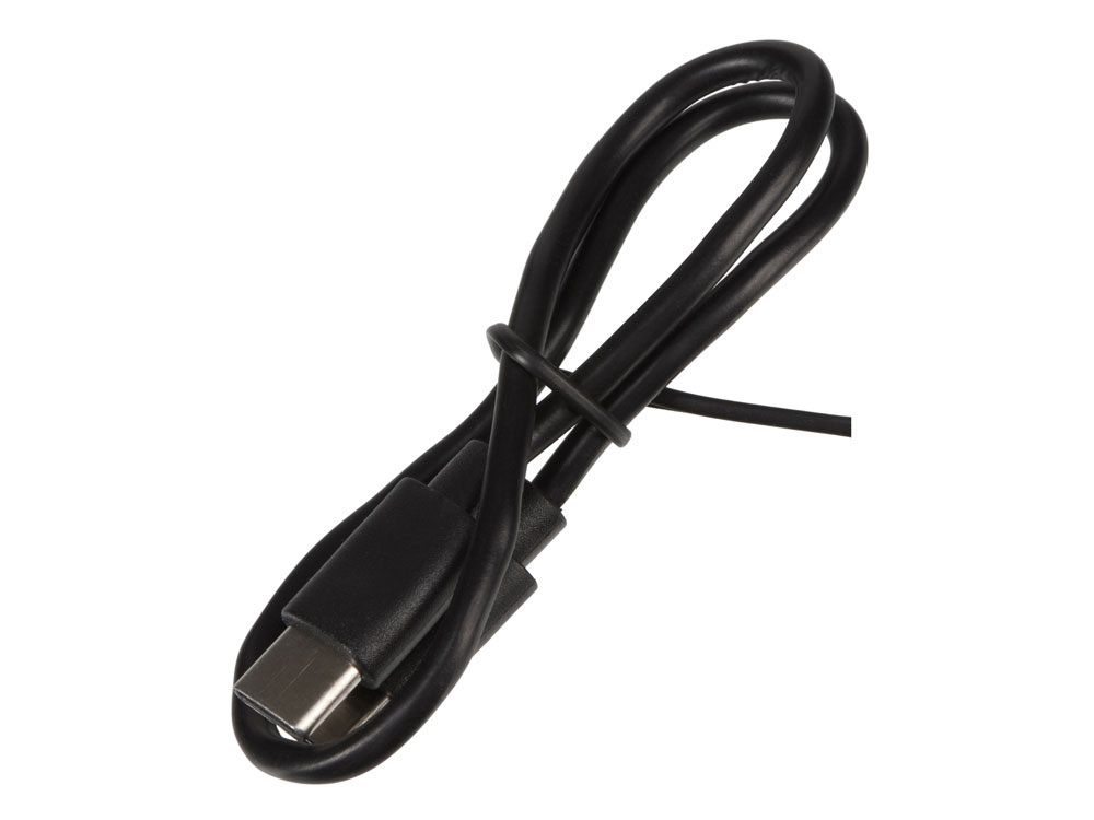 Магнитный беспроводной внешний аккумулятор Razor, 5000 mAh, металл, черный-13