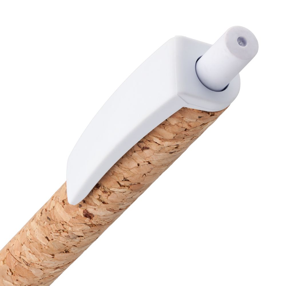 Ручка шариковая Grapho, белая-4