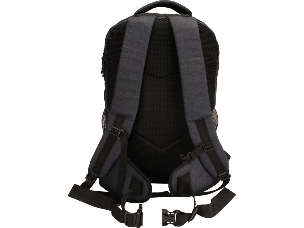 Рюкзак туристический Outdoor, темно-синий-10