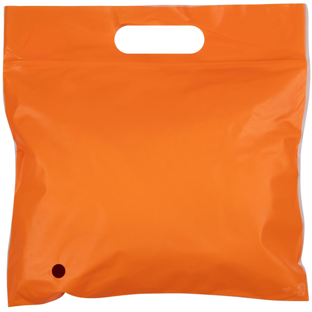 Дождевик детский RainDrop Kids, оранжевый-3