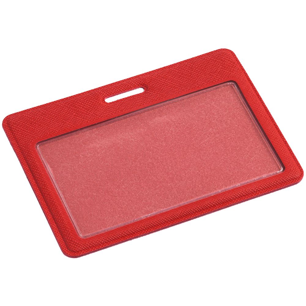 Чехол для карточки Devon, красный-2