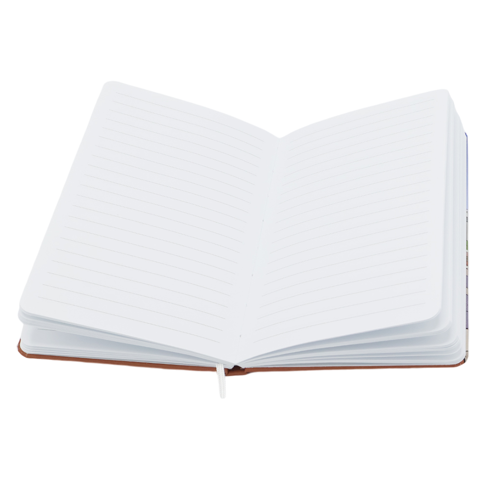 Записная книжка A6 Dziuna Театр в линейку 10, Театр-2