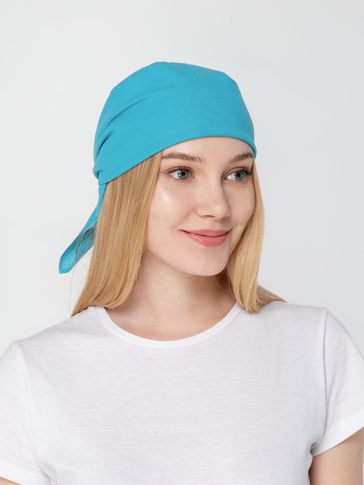 Бандана Overhead, голубая-1