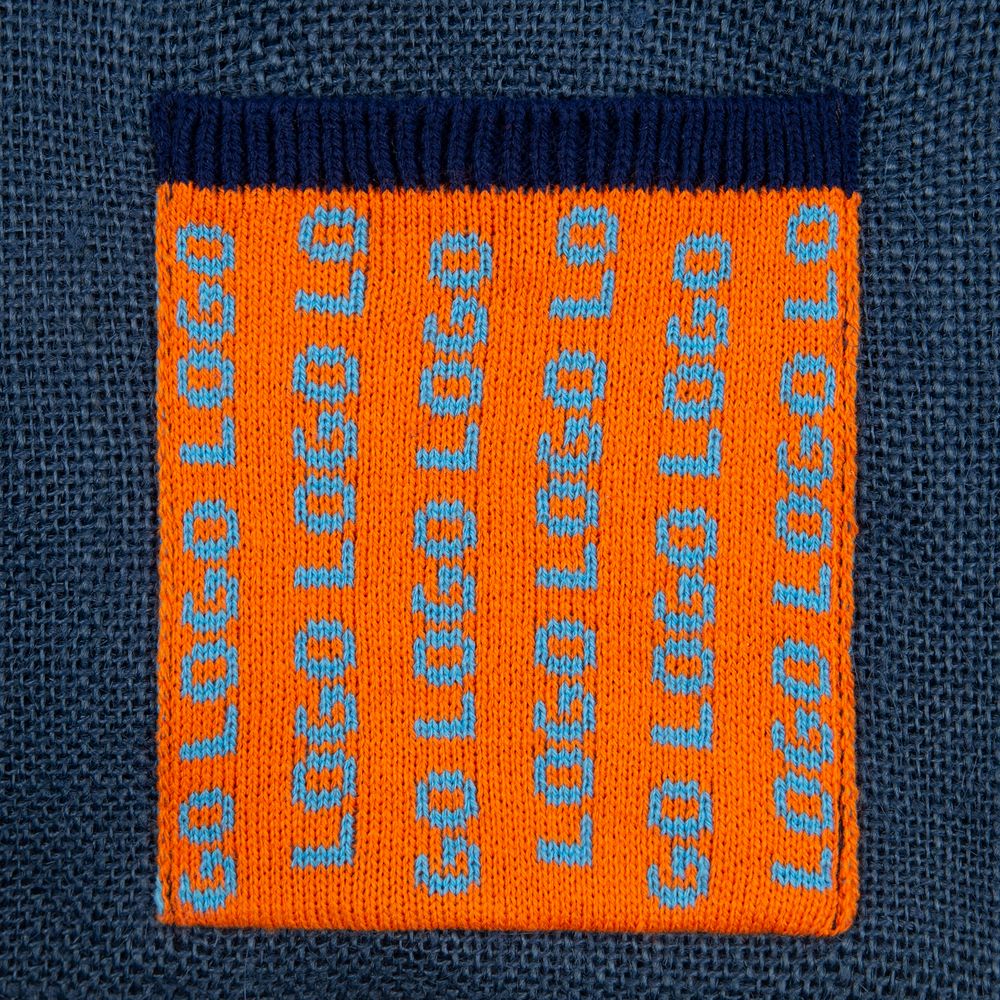 Вязаный карман на заказ Fondo-5