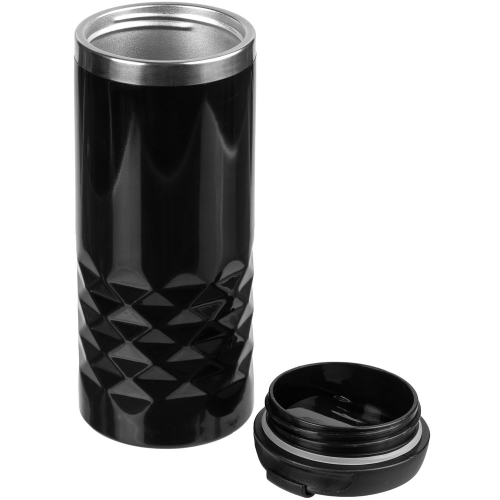 Термостакан Prism, черный-1