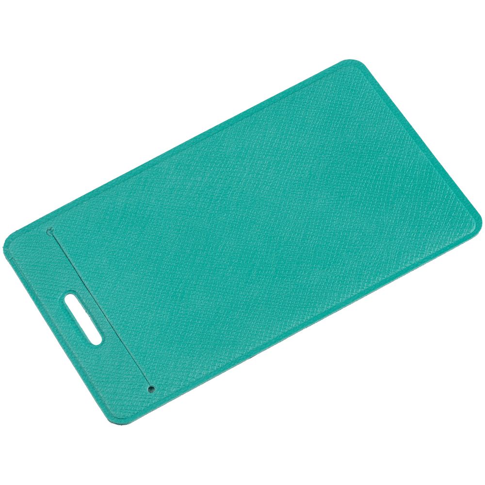 Чехол для пропуска Devon, бирюзовый-2