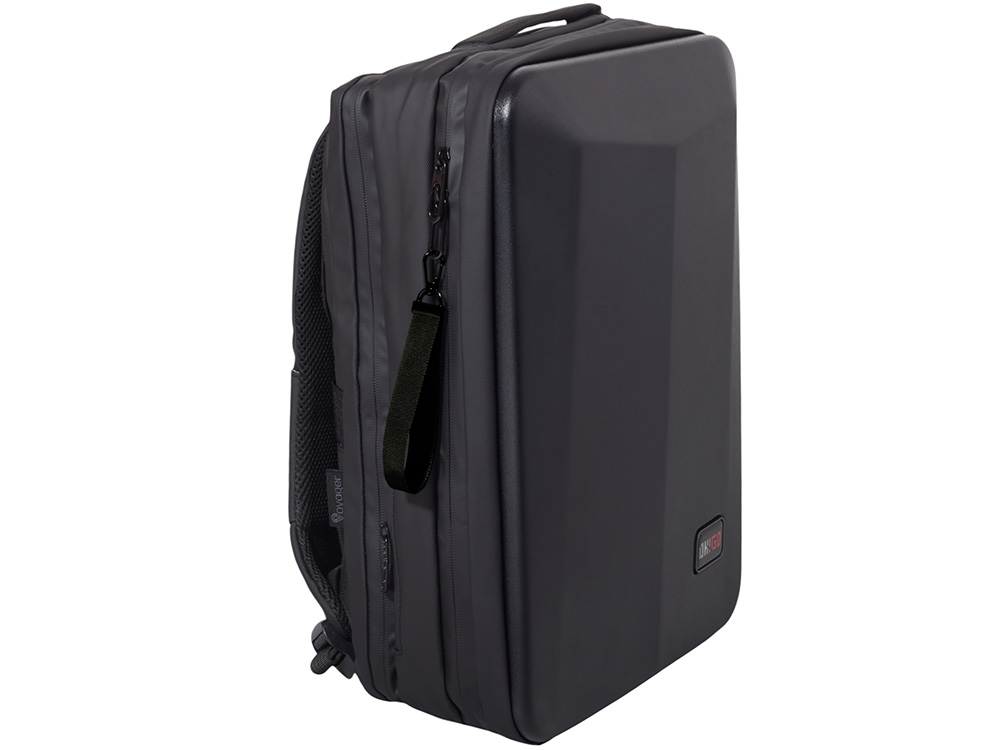 Ремувка с черным карабином Summit, 2 см, черный-2