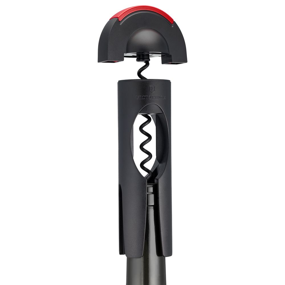 Штопор Victorinox Utensils, черный-2