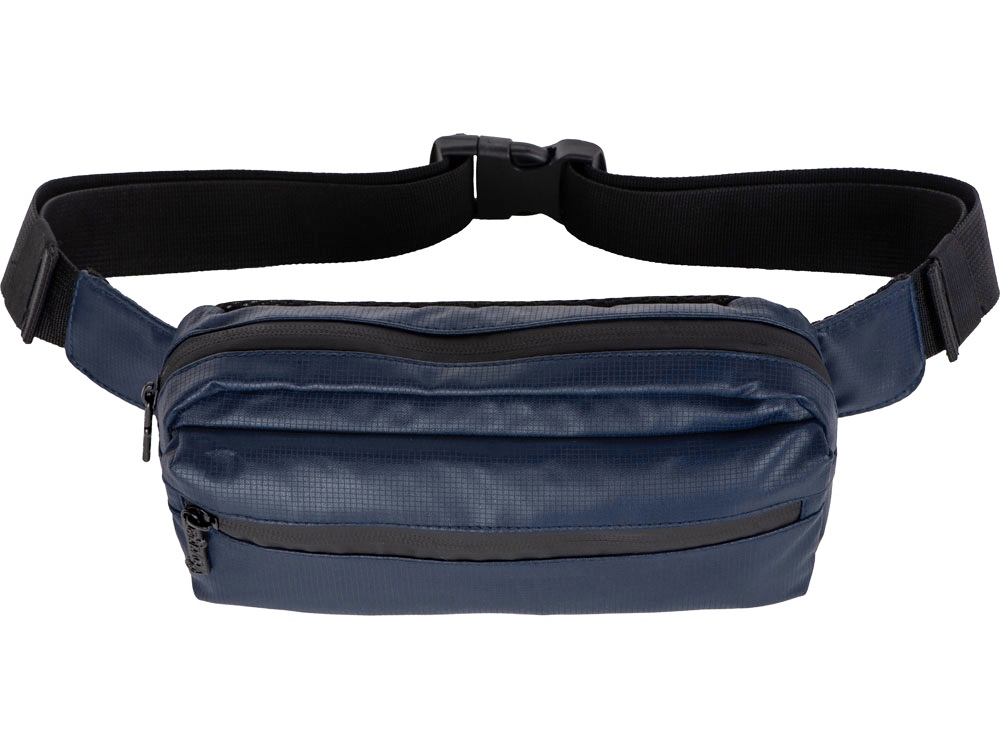 Сумка на пояс Just, синий-4