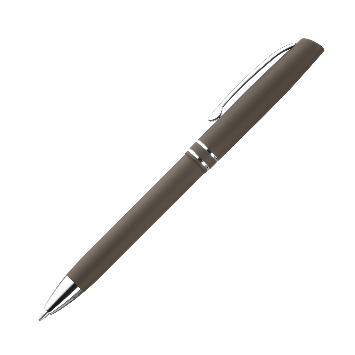 Шариковая ручка Консул (Consul), какао-0