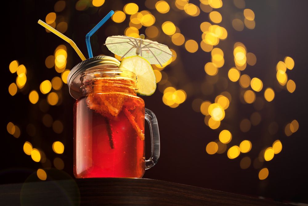 Банка для коктейлей Shake It Baby, ver.2-3