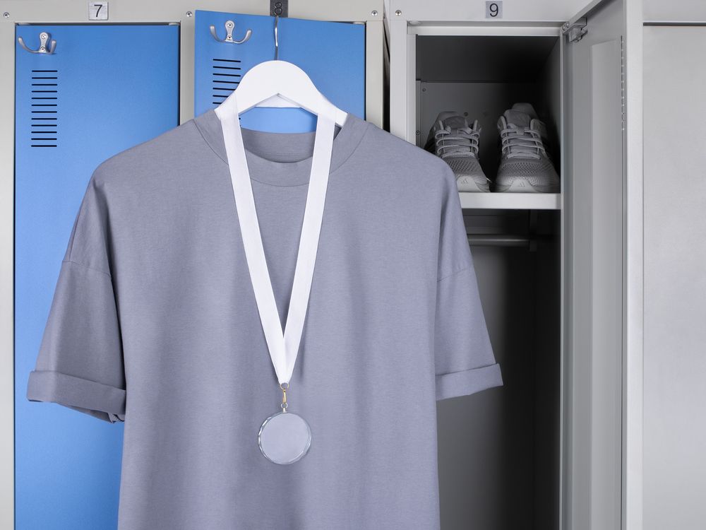 Медаль Glory-2