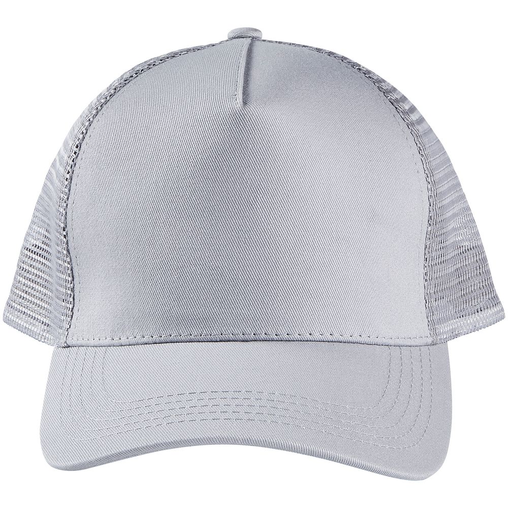 Бейсболка Blink, серая-2