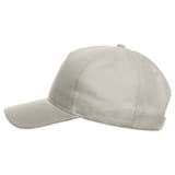 Бейсболка RECY FIVE, 5 клиньев, застежка-липучка, серый-1