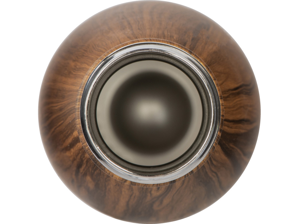 Вакуумная термобутылка Britewood S4, 500 мл, крафтовый тубус-4