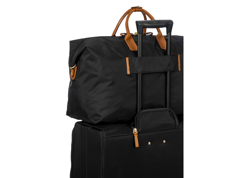 Сумка дорожная 2 в 1 BRIC'S, X-COLLECTION, 35л, черный-2