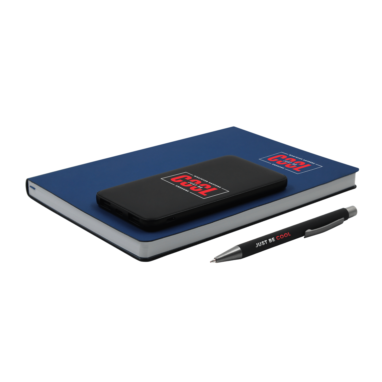 Набор Bplanner Color 5000 (синий с чёрным)-4