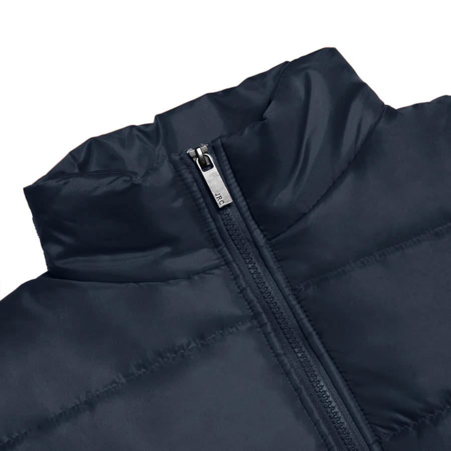 Жилет утеплённый NEW SHANGHAI 180, темно-синий-4