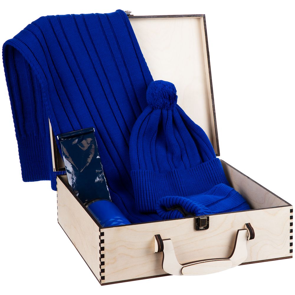 Деревянный кейс Wunderding-2