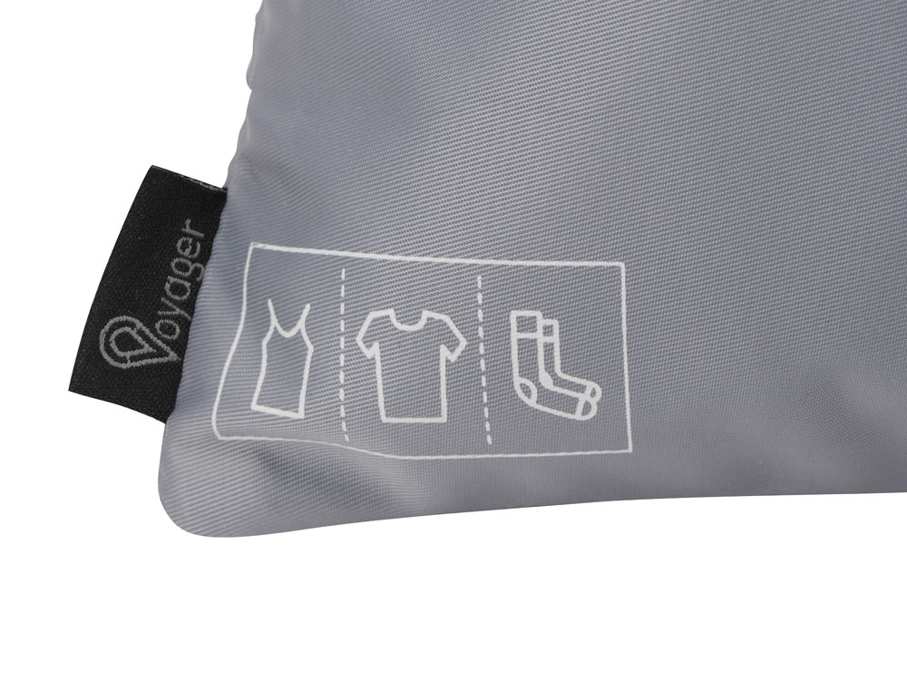 Набор чехлов для путешествия Diego, 8шт.-8