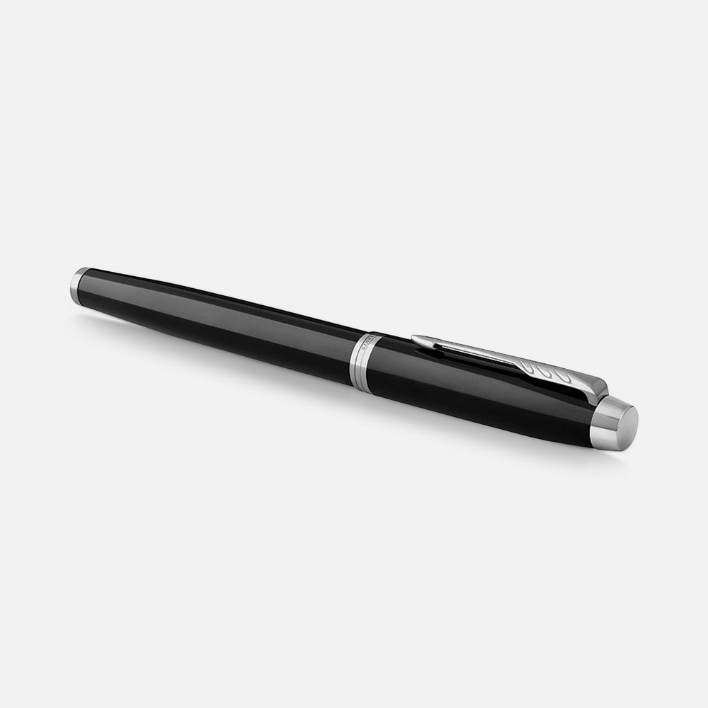 Роллер Parker IM Black CT, черная-1