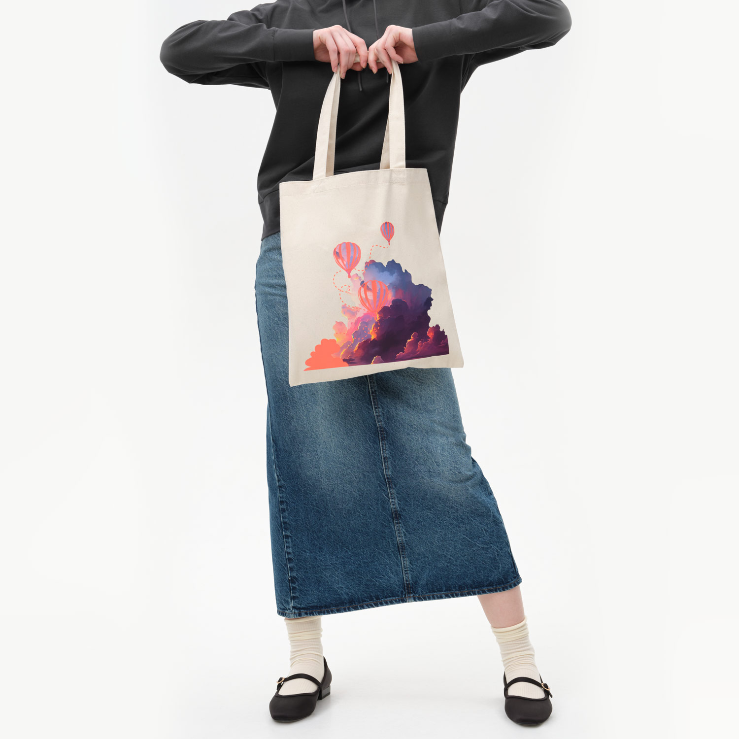 Сумка для покупок Erba NEO, неокрашенная-10