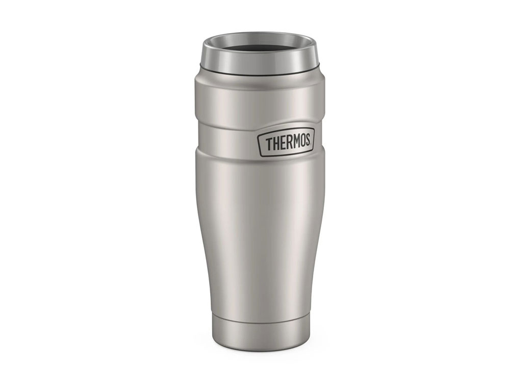 Кружка-термос из нерж. стали тм THERMOS SK1005 MS 0.47L-0