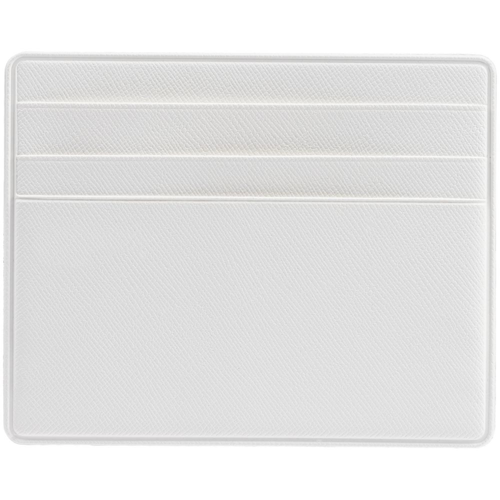 Чехол для карточек Devon, белый-1