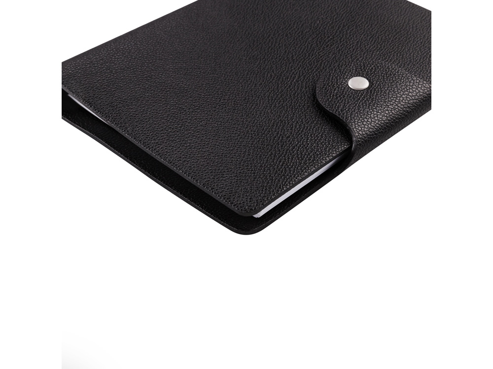 Ежедневник недатированный А5 Torino, черный-2