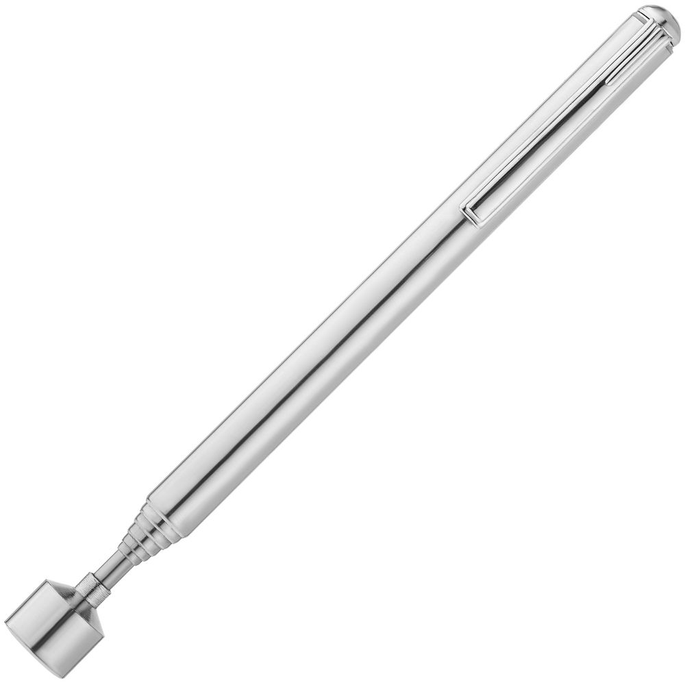 Магнит телескопический Carpe Retractum, серебристый-0