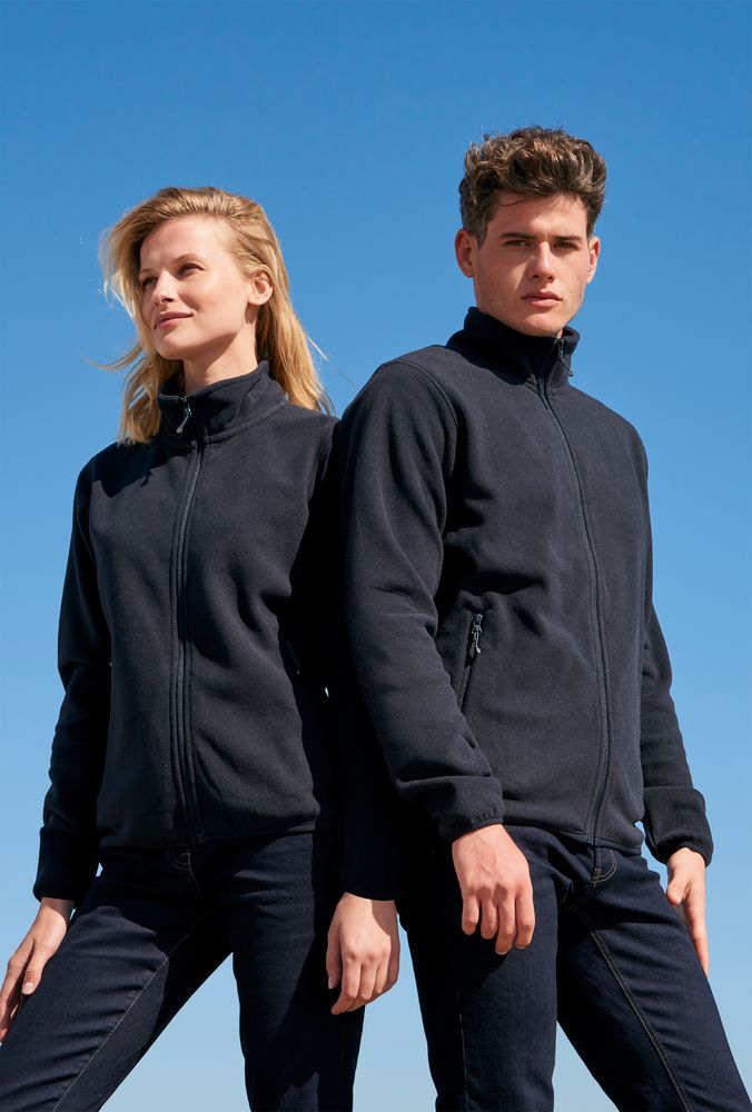 Куртка мужская Factor Men, черная-5