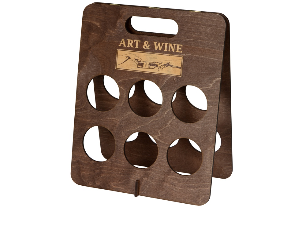 Подставка под винные бутылки Groot-3