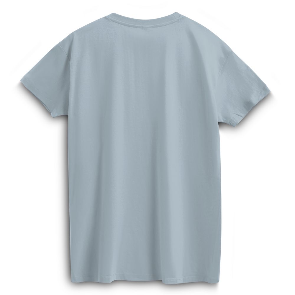 Футболка Imperial 190, морозно-голубая-2