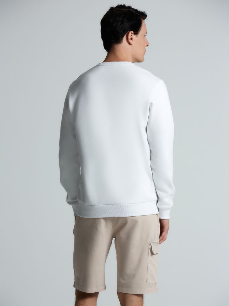 Свитшот Toima Heavy 2.0, белый-7