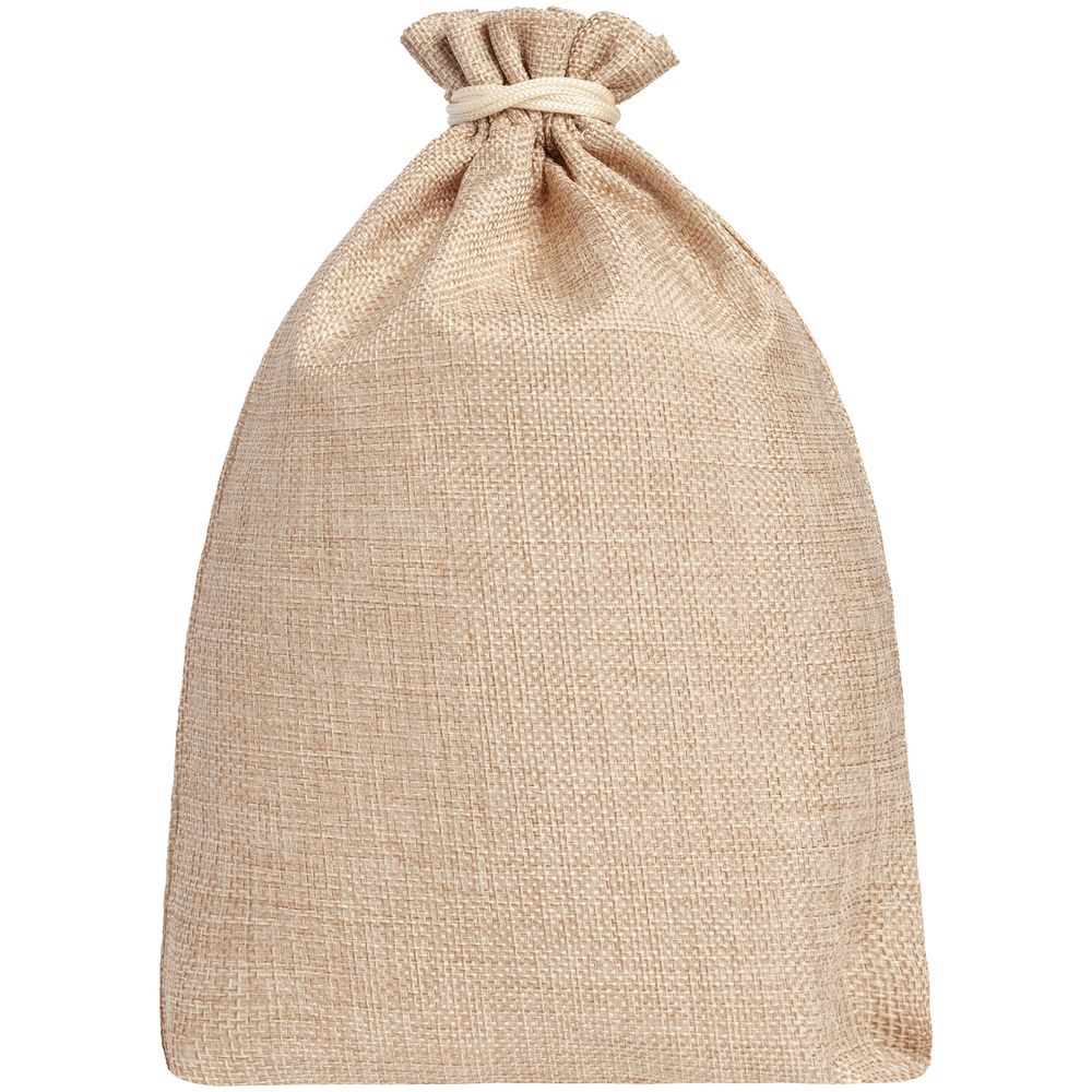 Холщовый мешок Foster Thank, L, бежевый-0