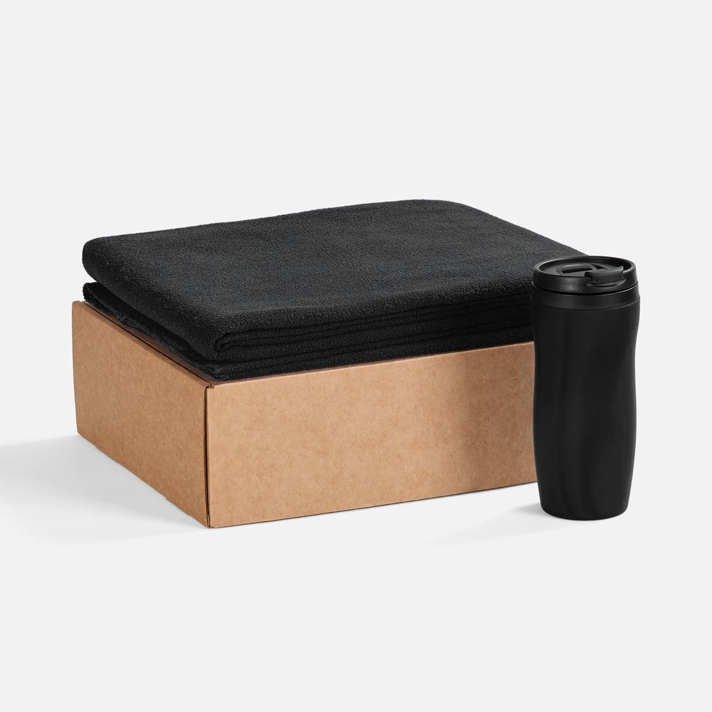 Набор Warm Form, черный-0