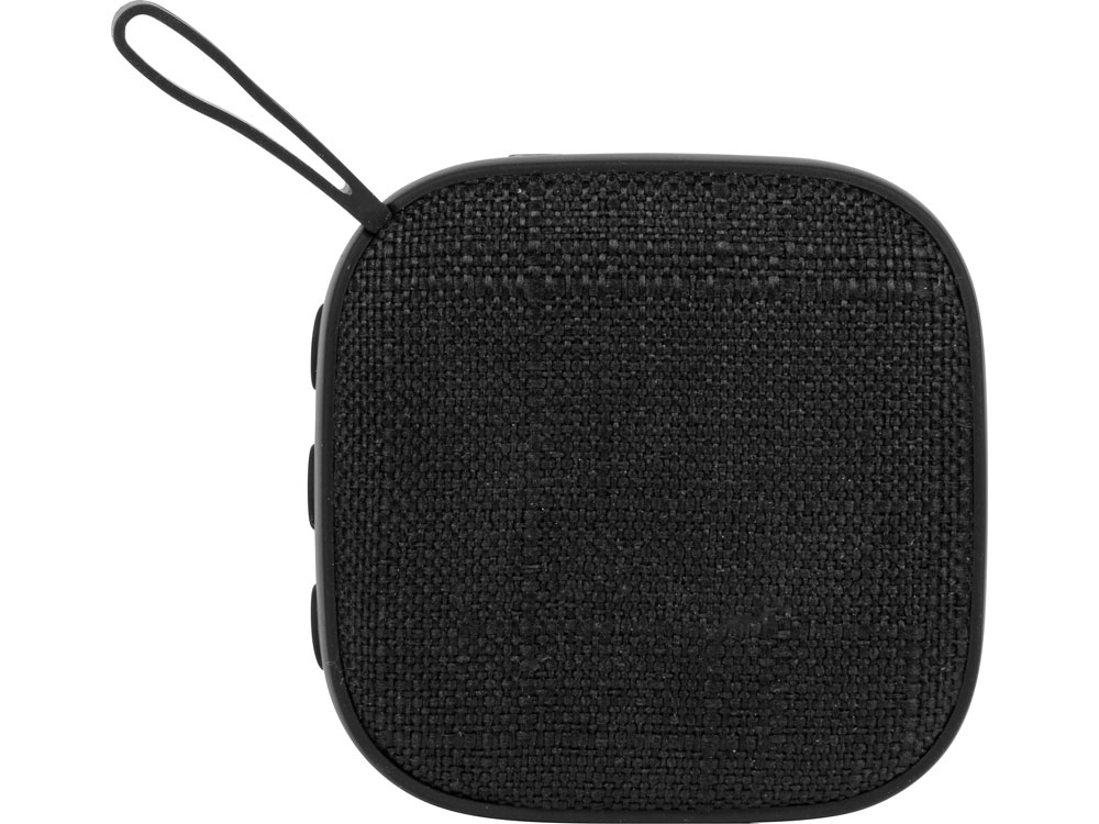 Портативная колонка Arietta, черный-3