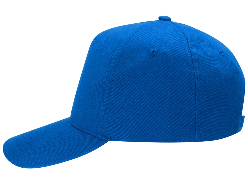 Бейсболка Florida 5-ти панельная, классический синий-5