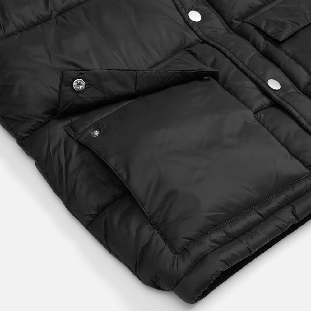 Жилет Ben Mac, черный-3