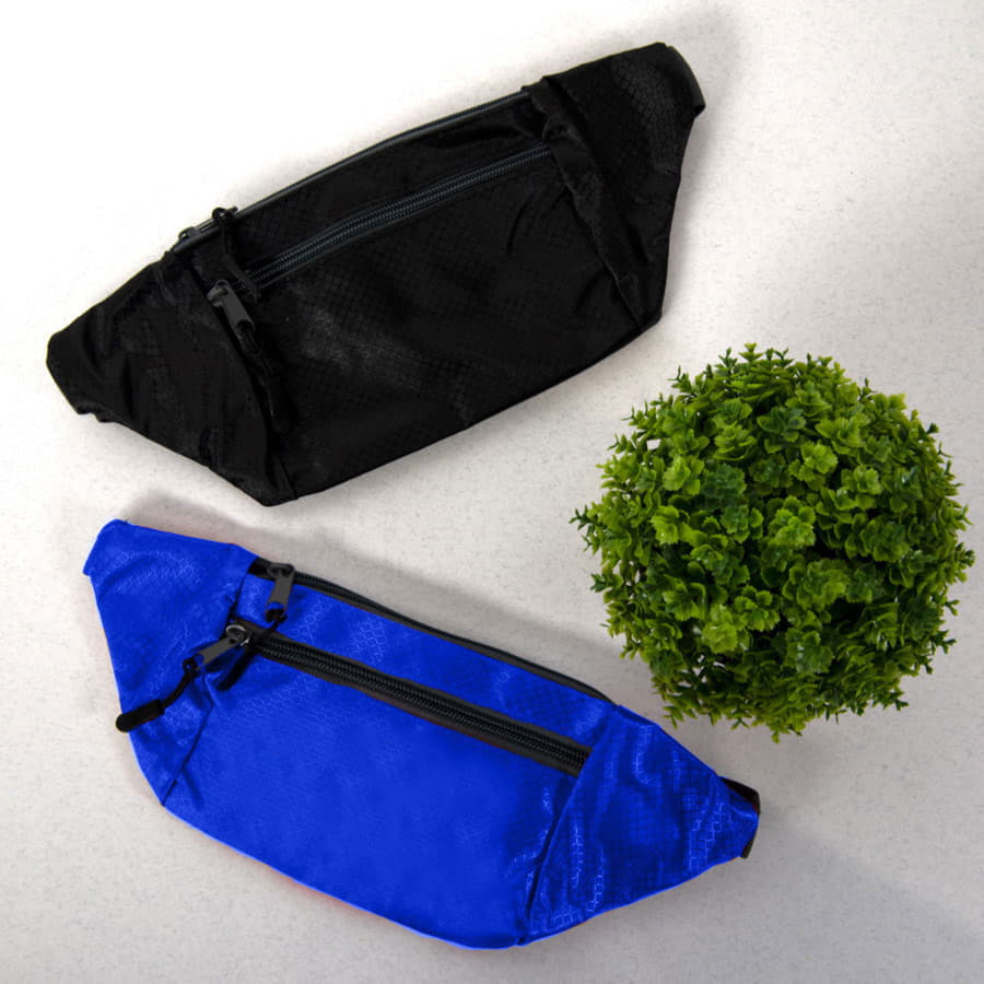 Сумка на пояс MENDEL, ярко-синий, 31x11,5 см, 100% полиэстер рипстоп, ярко-синий-8