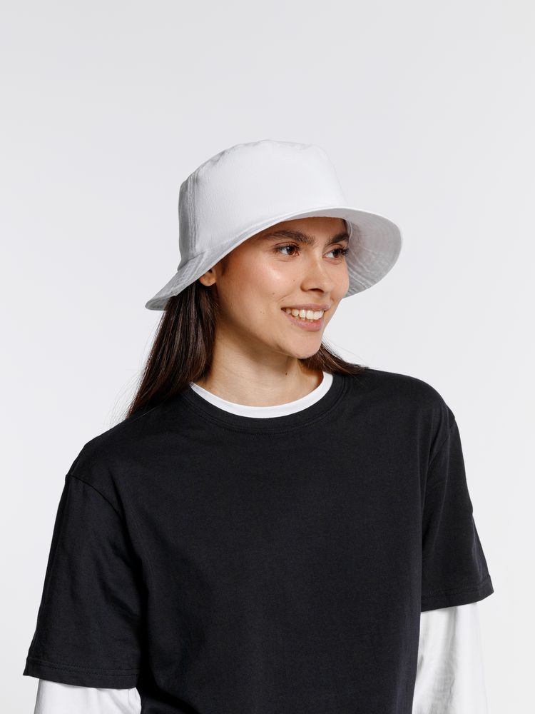 Панама Promo, белая-1