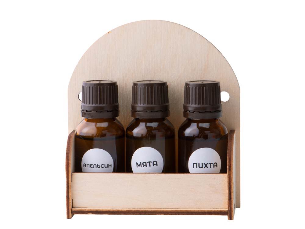 Подарочный набор для бани и сауны Healing-16