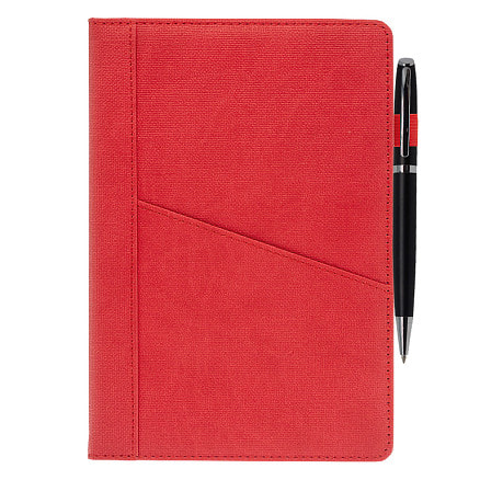 Ежедневник Smart Geneva Ostende А5, Серый-2