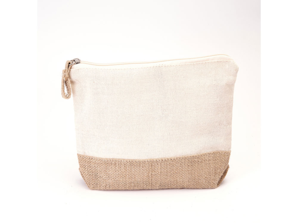 Эко-косметичка SIERRA, бежевый-2