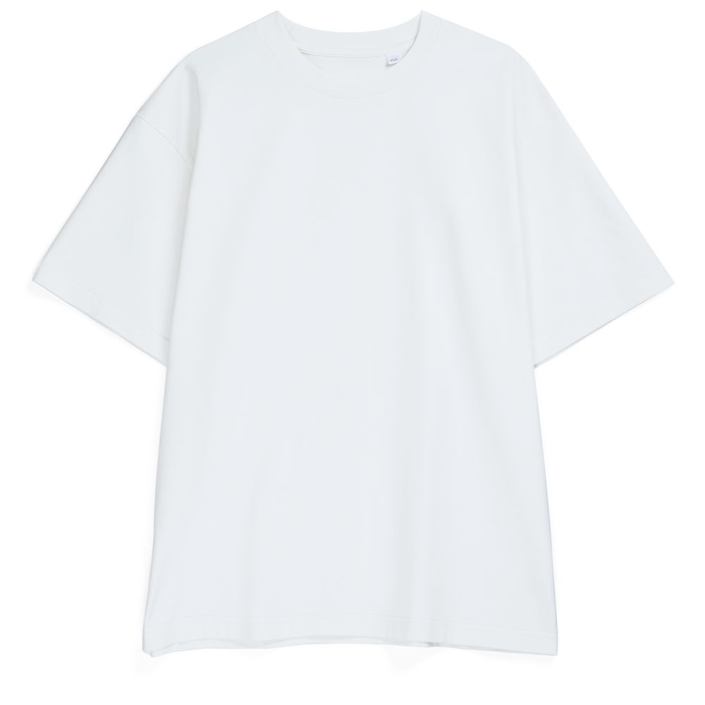 Футболка оверсайз Kangas, белая-1